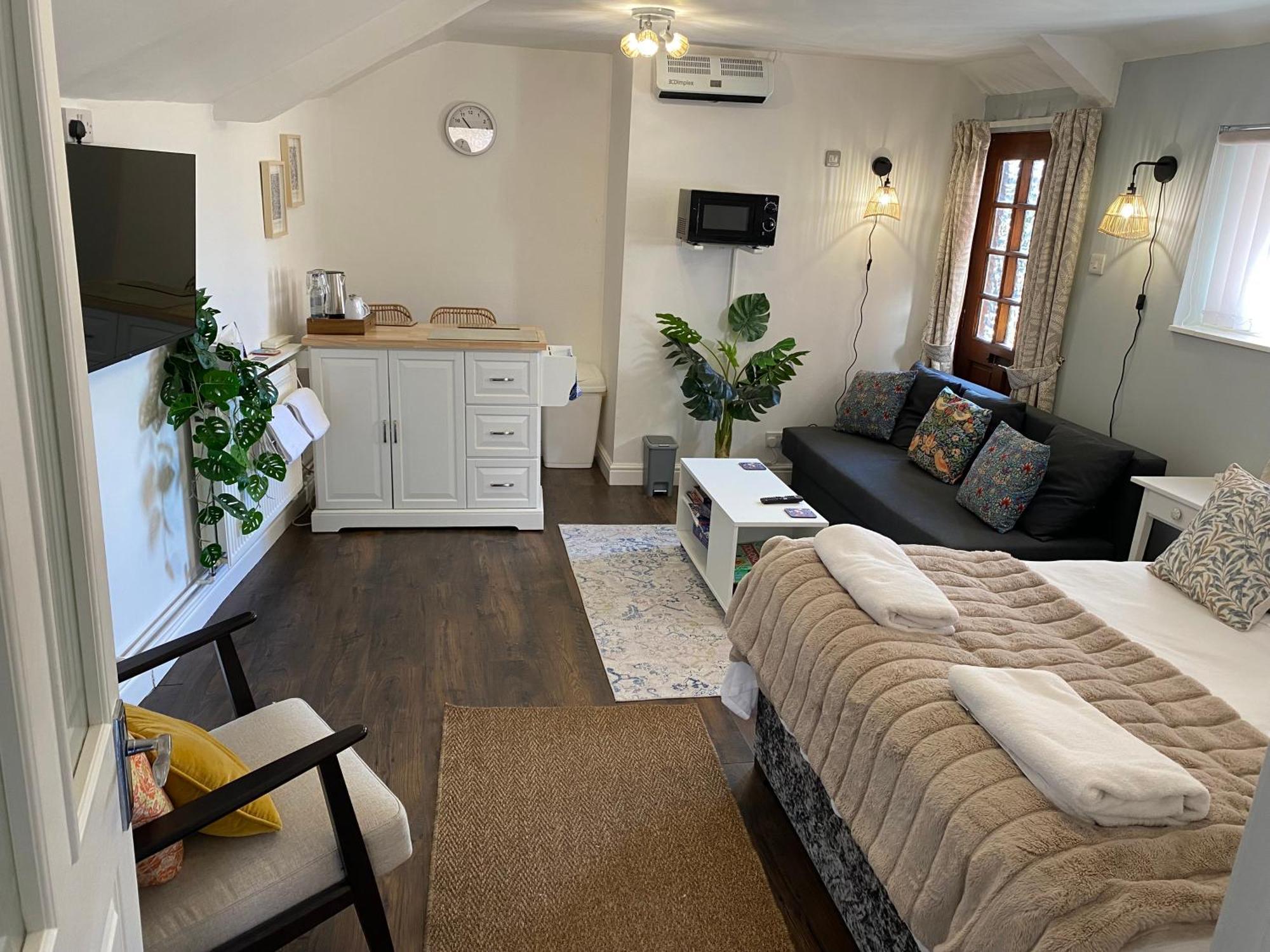 Poole Park House Hotel Екстериор снимка