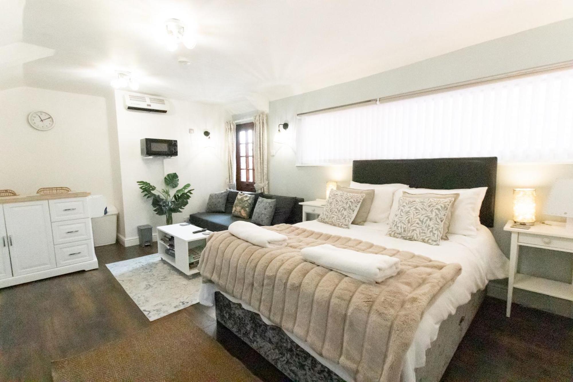 Poole Park House Hotel Екстериор снимка
