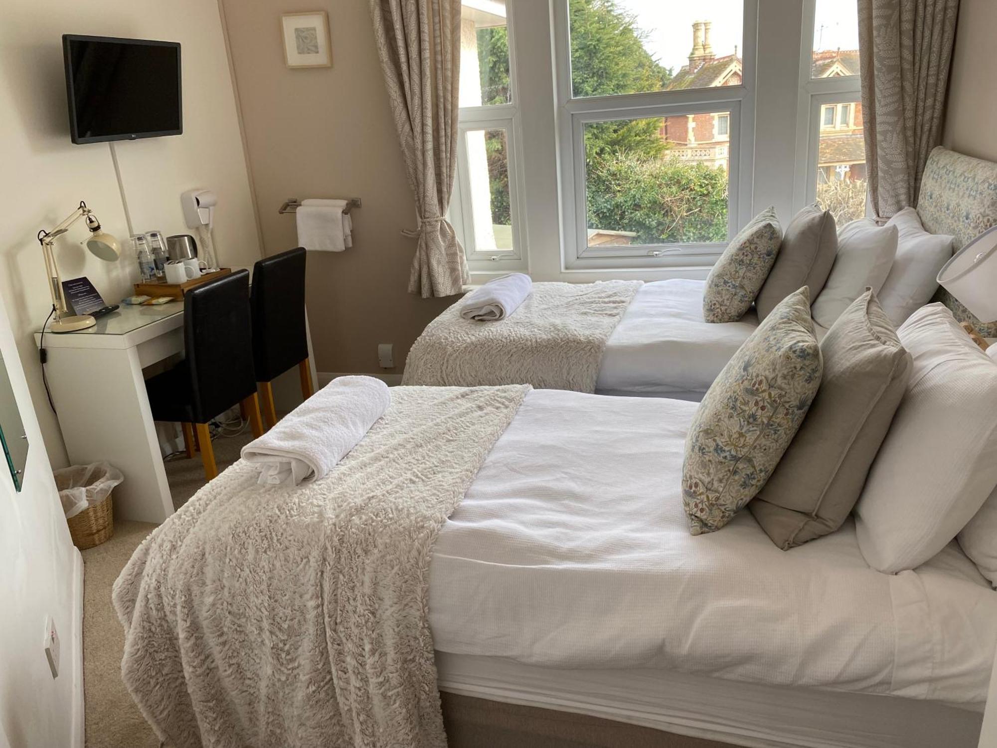 Poole Park House Hotel Екстериор снимка