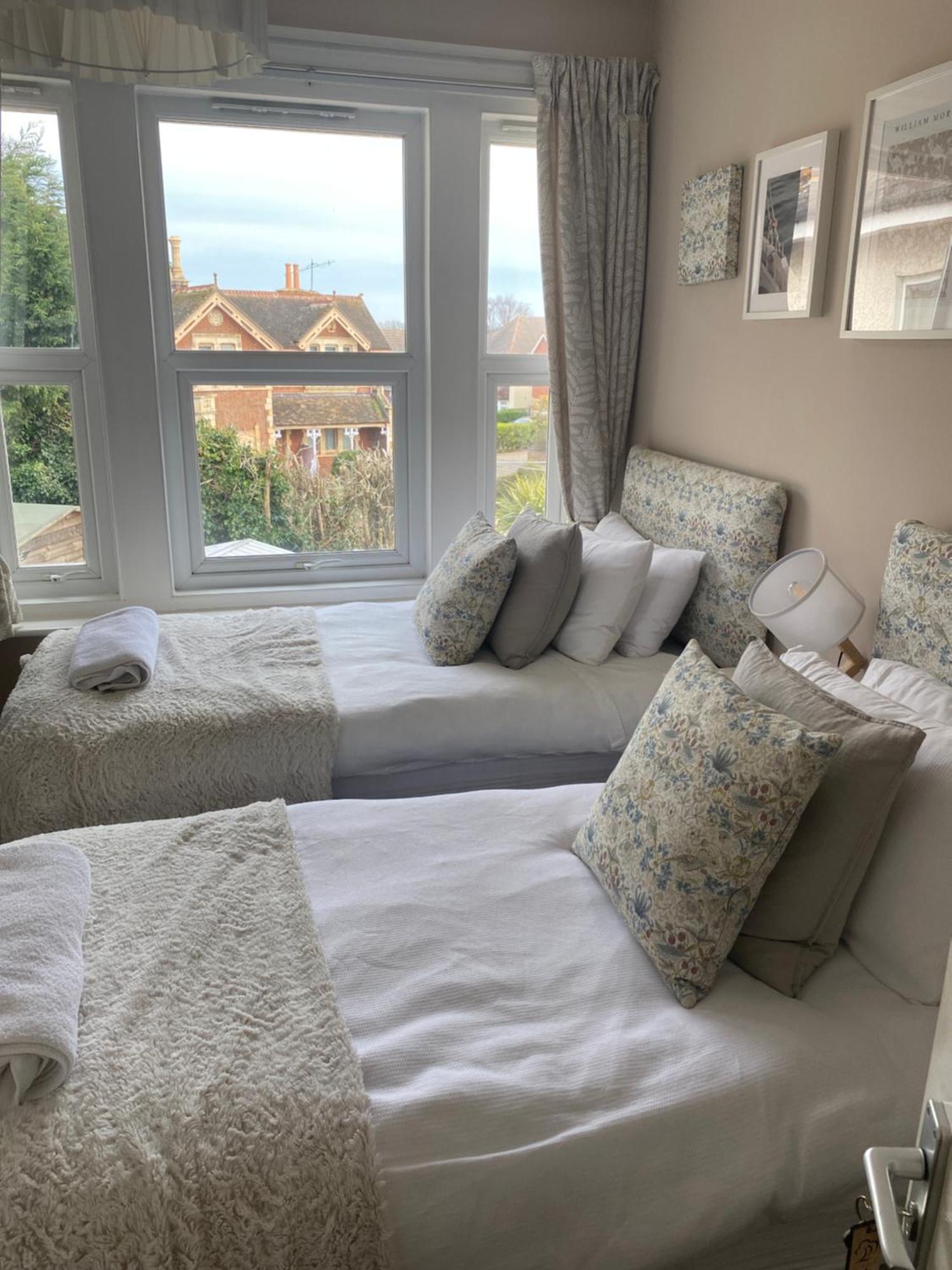 Poole Park House Hotel Екстериор снимка