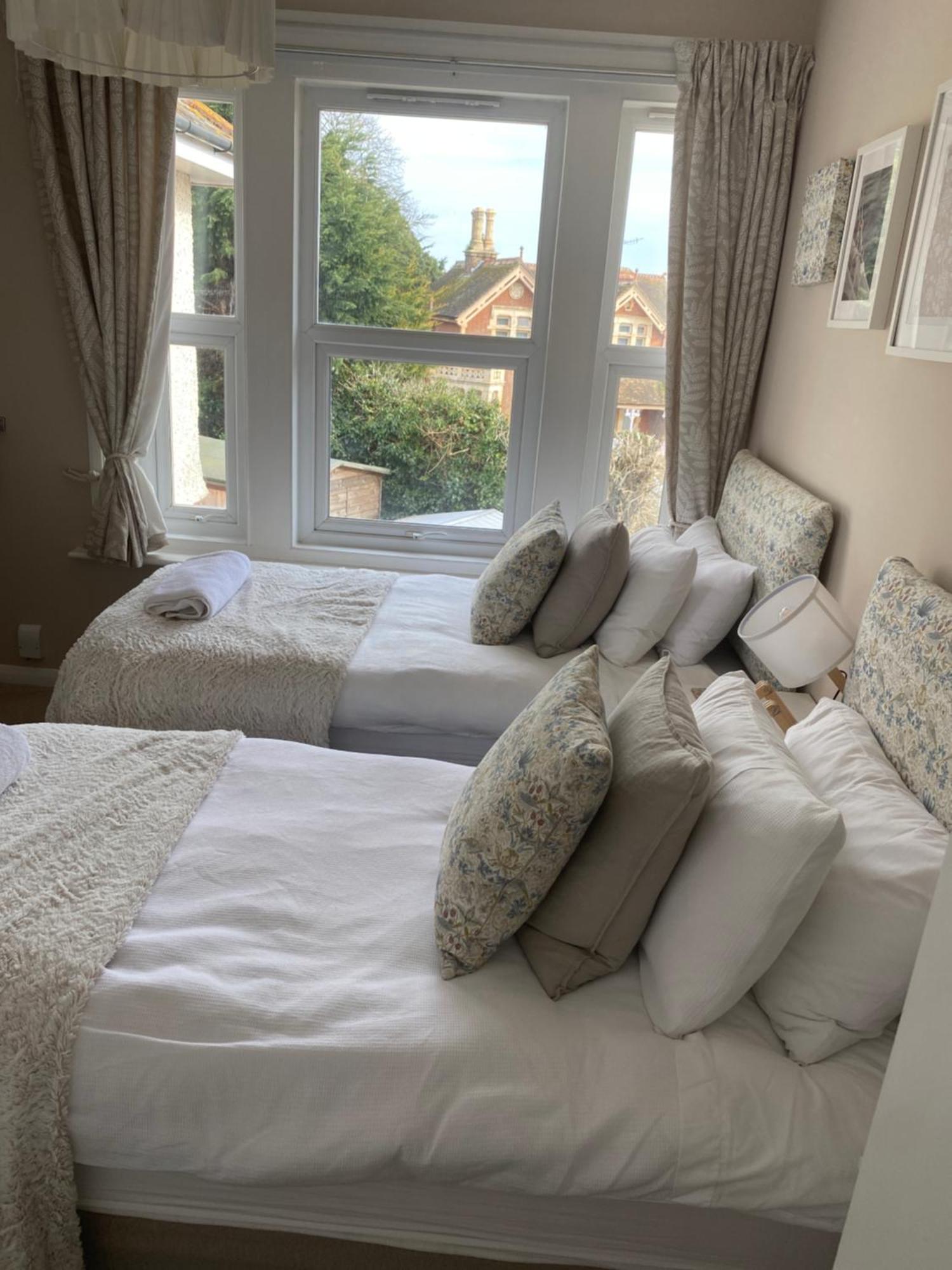 Poole Park House Hotel Екстериор снимка
